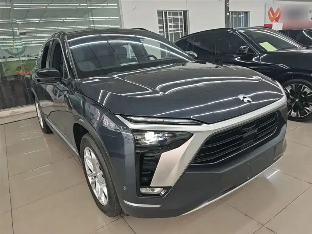 NIO ES8 2023 из CN, фото 4