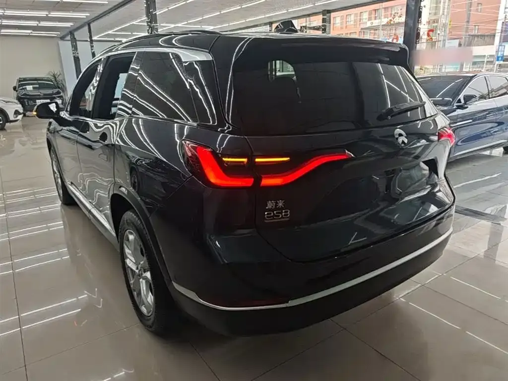 NIO ES8 2023 из CN, фото 6