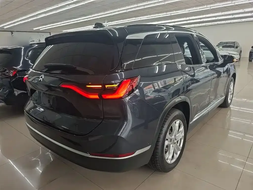 NIO ES8 2023 из CN, фото 9