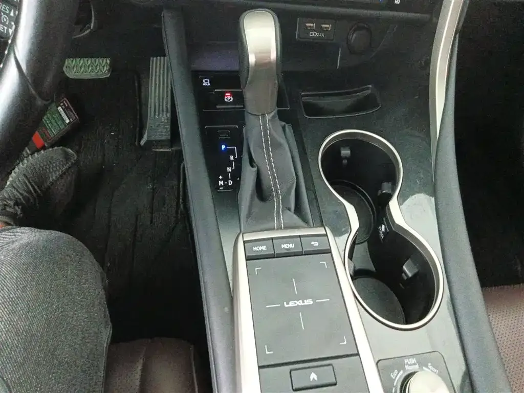 Lexus RX 2022 из CN, фото 2