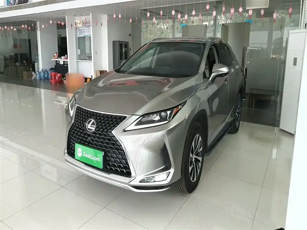 Lexus RX 2022 из CN, фото 6