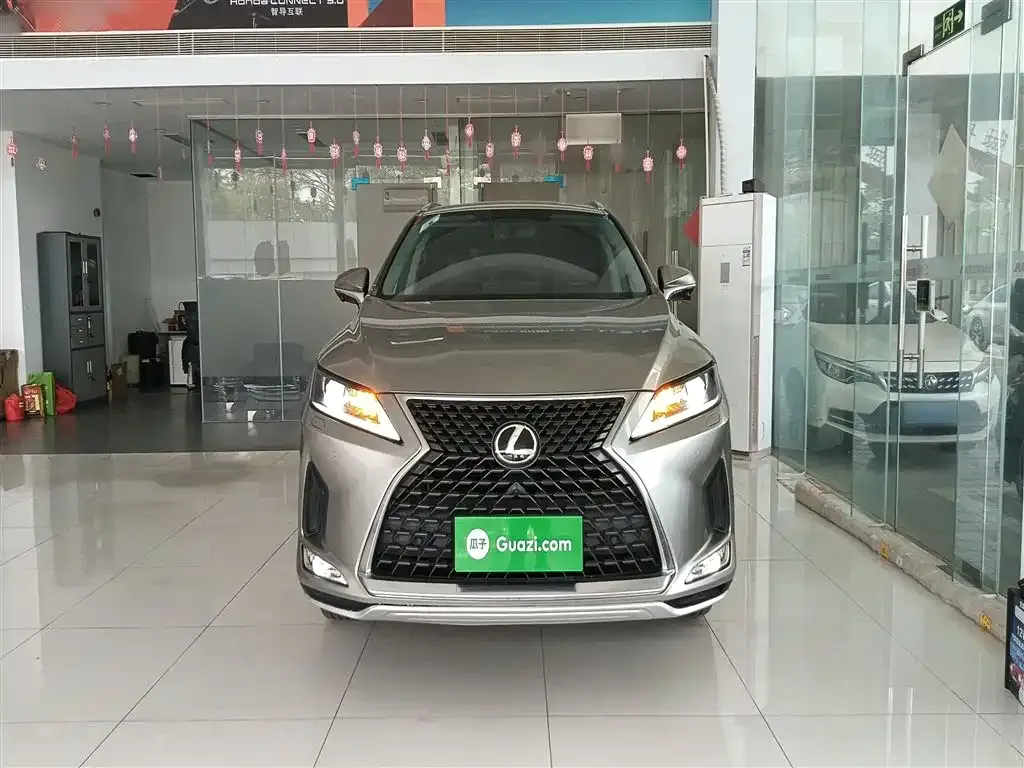 Lexus RX 2022 из CN, фото 8