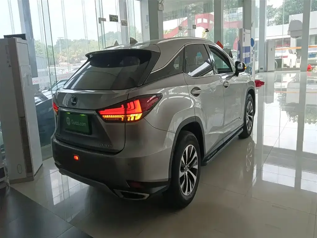 Lexus RX 2022 из CN, фото 4