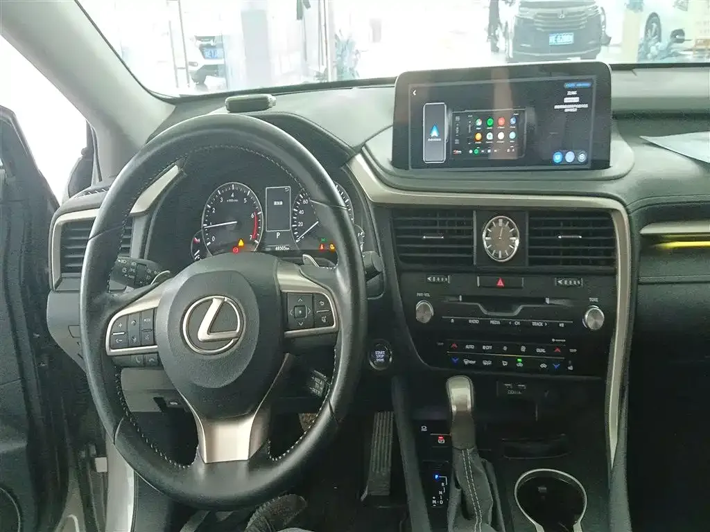 Lexus RX 2022 из CN, фото 9