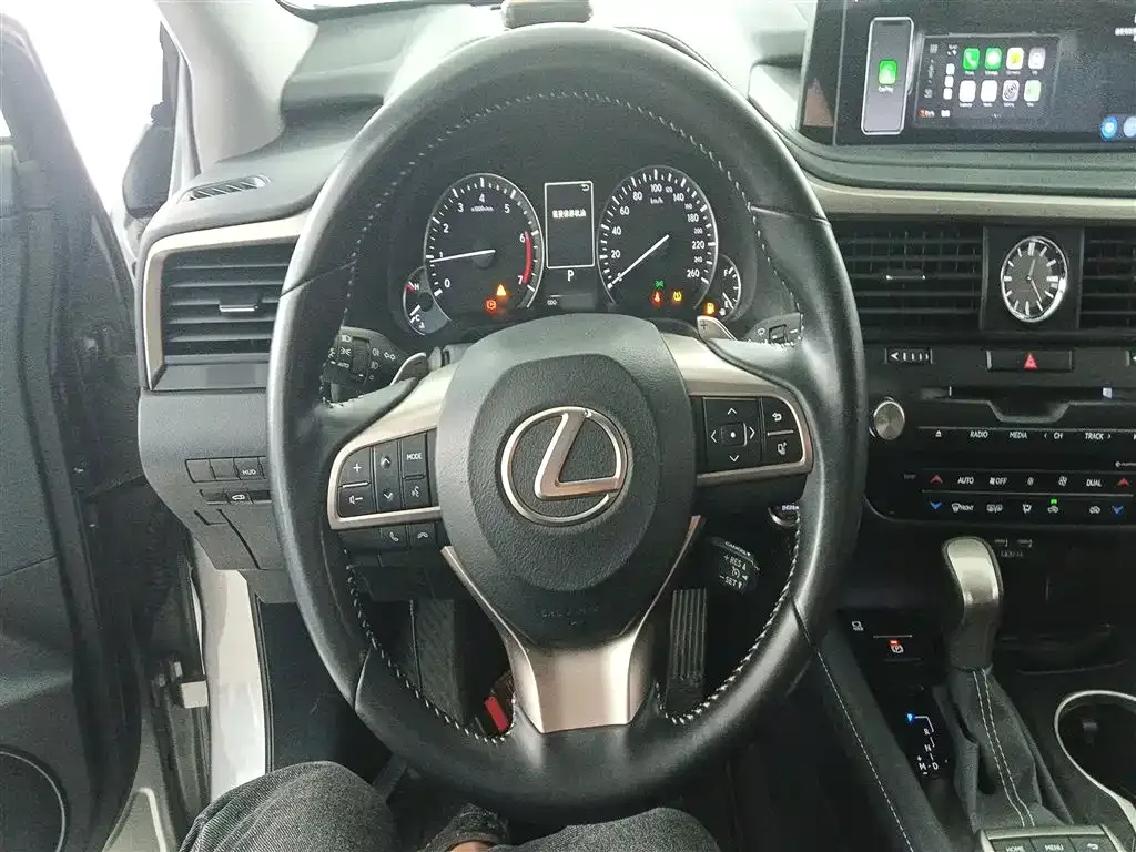 Lexus RX 2022 из CN, фото 10