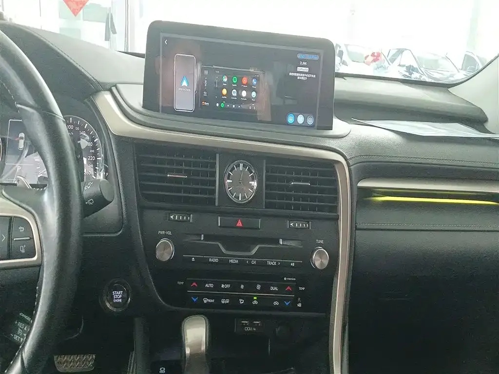 Lexus RX 2022 из CN, фото 5