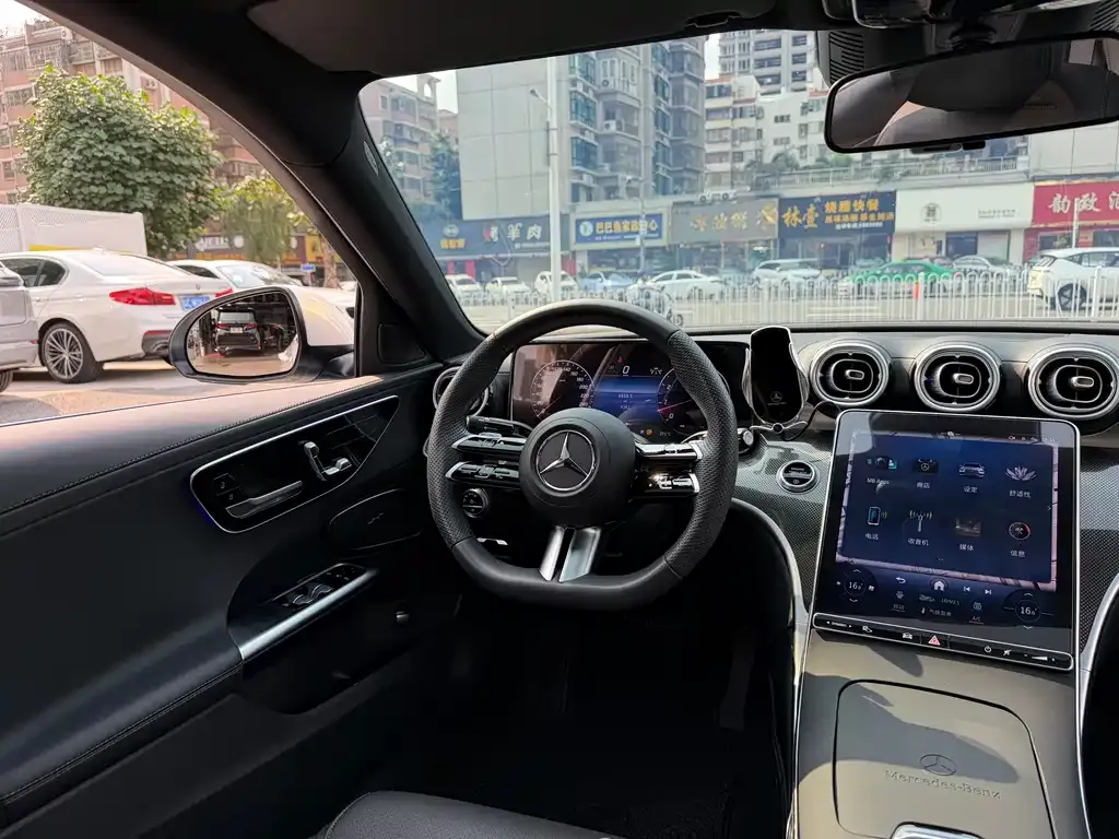 Mercedes-Benz C-Class 2024 из CN, фото 2