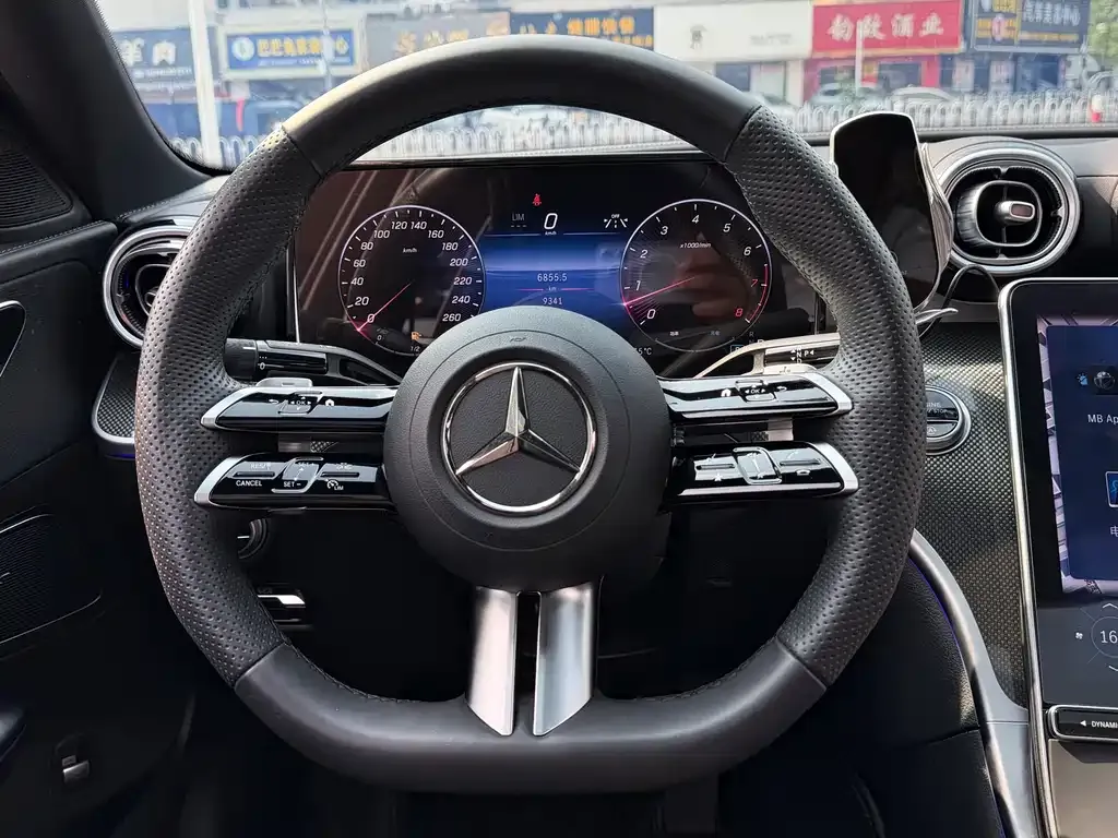 Mercedes-Benz C-Class 2024 из CN, фото 10