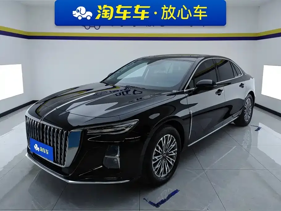Hongqi H5 2024 из CN, фото 1