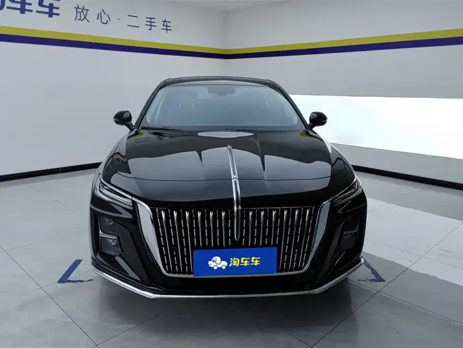 Hongqi H5 2024 из CN, фото 3
