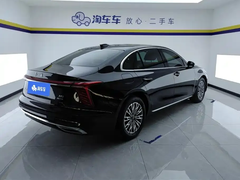 Hongqi H5 2024 из CN, фото 4