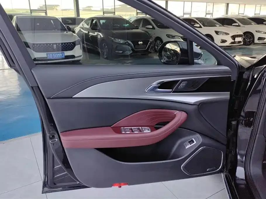 Hongqi H5 2024 из CN, фото 7