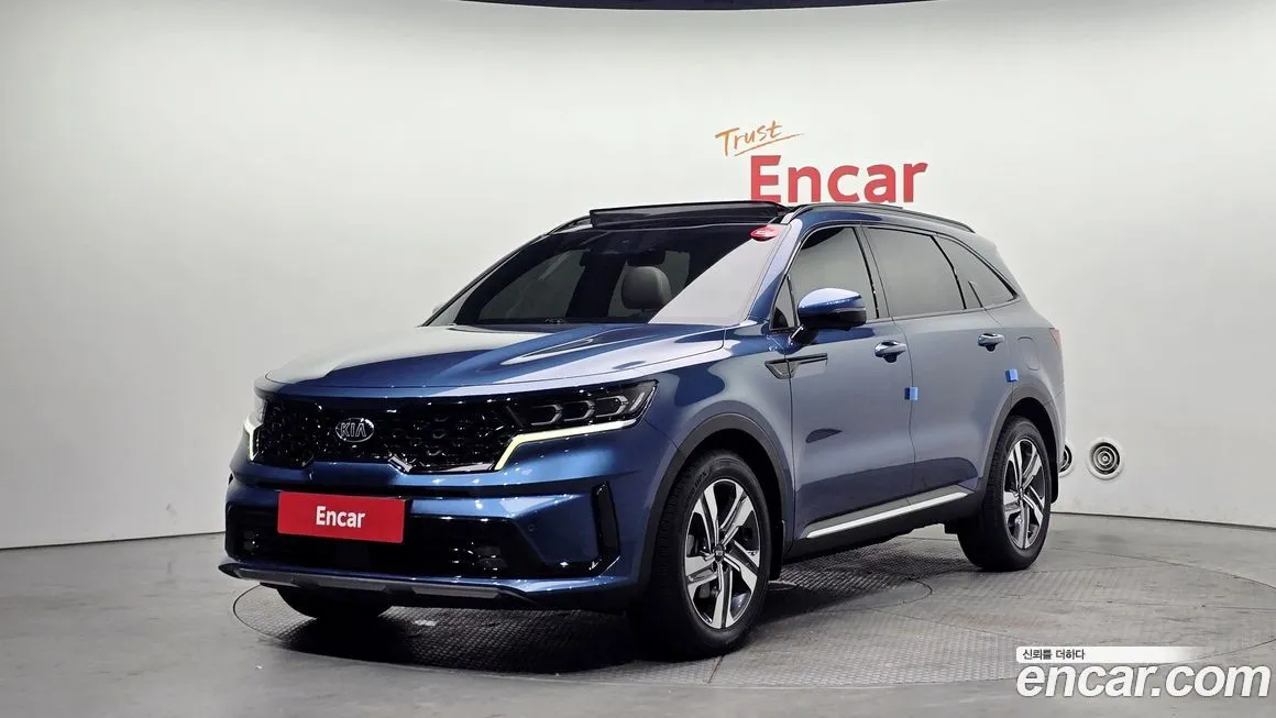 Kia Sorento — фото 1