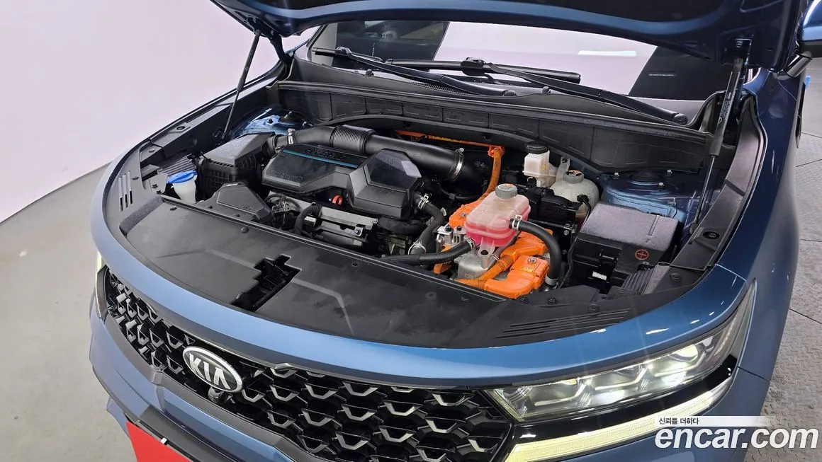 Kia Sorento — фото 9
