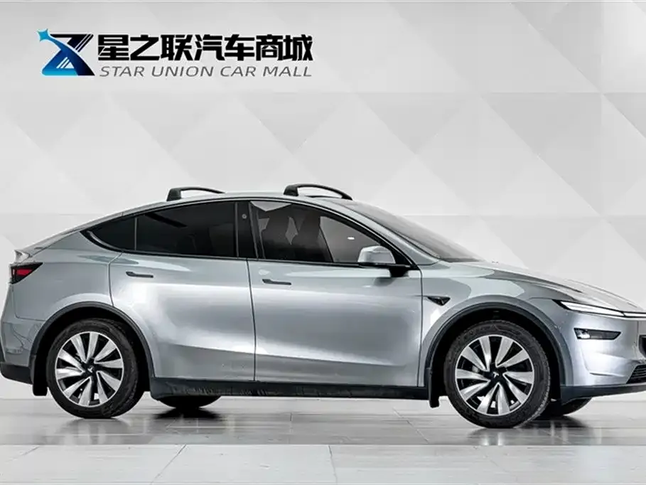 Tesla Model Y — фото 10