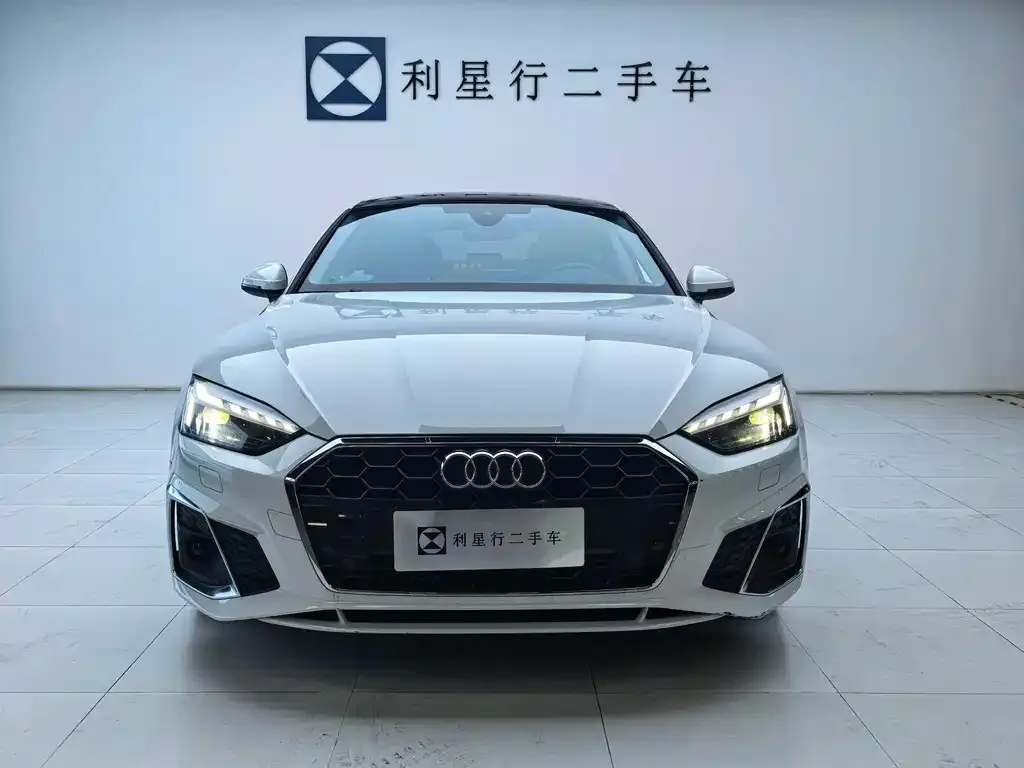 Audi A5 (Import) — фото 4