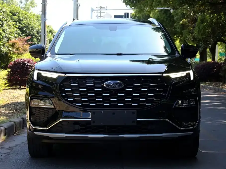 Ford Territory — фото 5