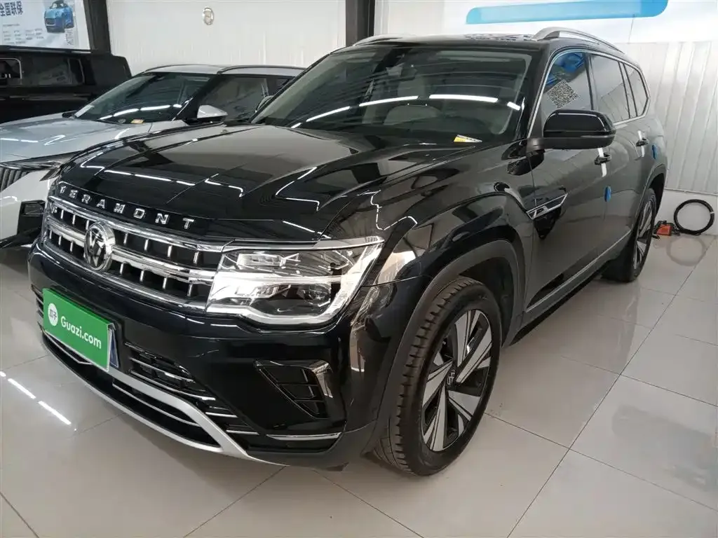 Volkswagen Teramont X 2023 из CN, фото 1