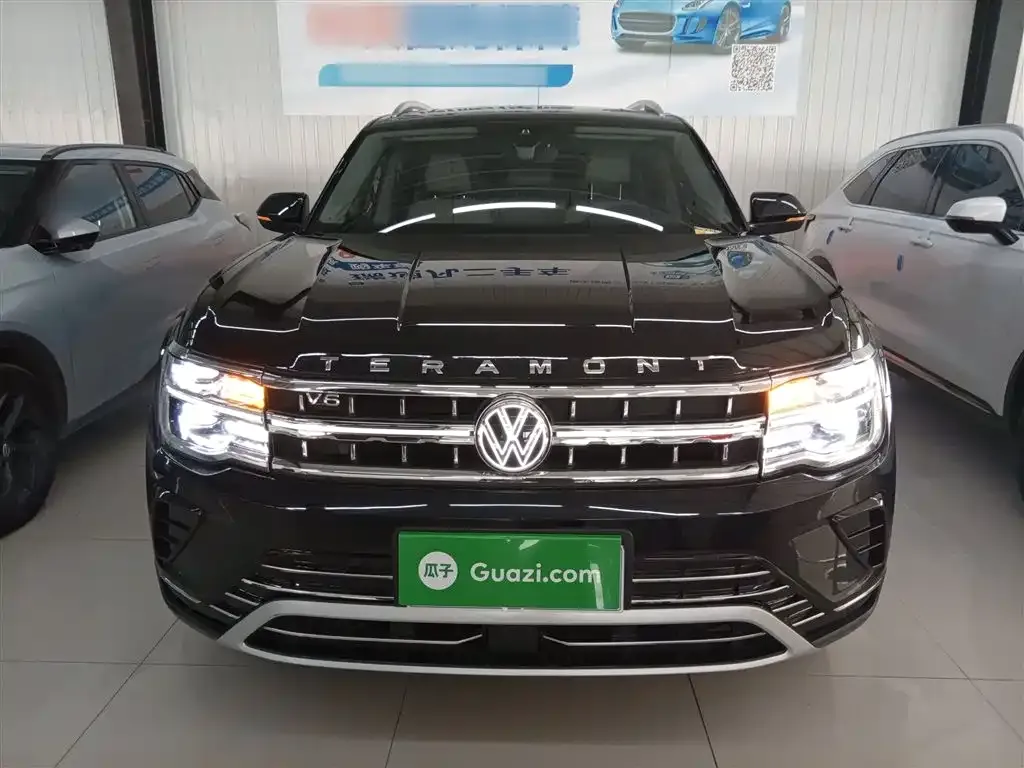 Volkswagen Teramont X 2023 из CN, фото 5