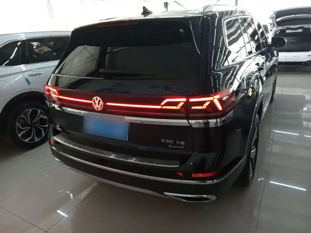 Volkswagen Teramont X 2023 из CN, фото 8