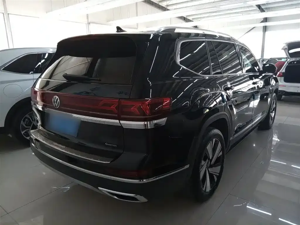 Volkswagen Teramont X 2023 из CN, фото 7