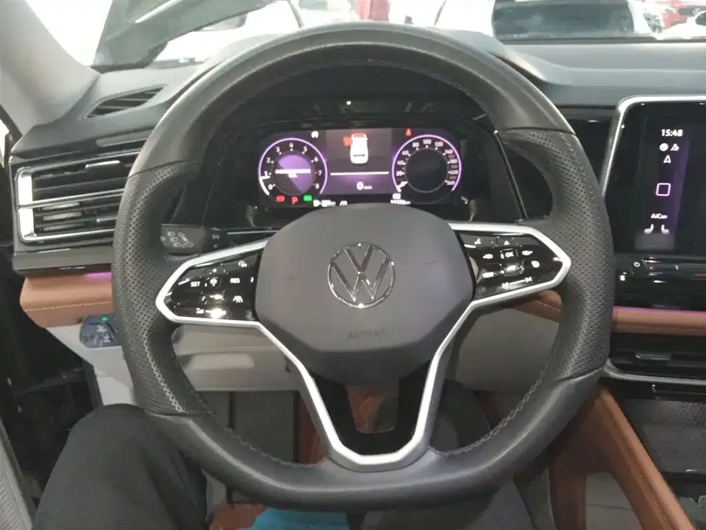 Volkswagen Teramont X 2023 из CN, фото 4