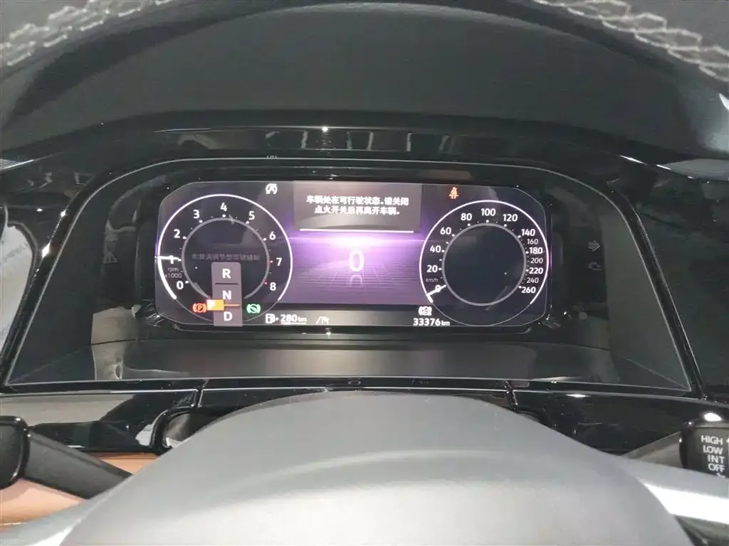 Volkswagen Teramont X 2023 из CN, фото 3