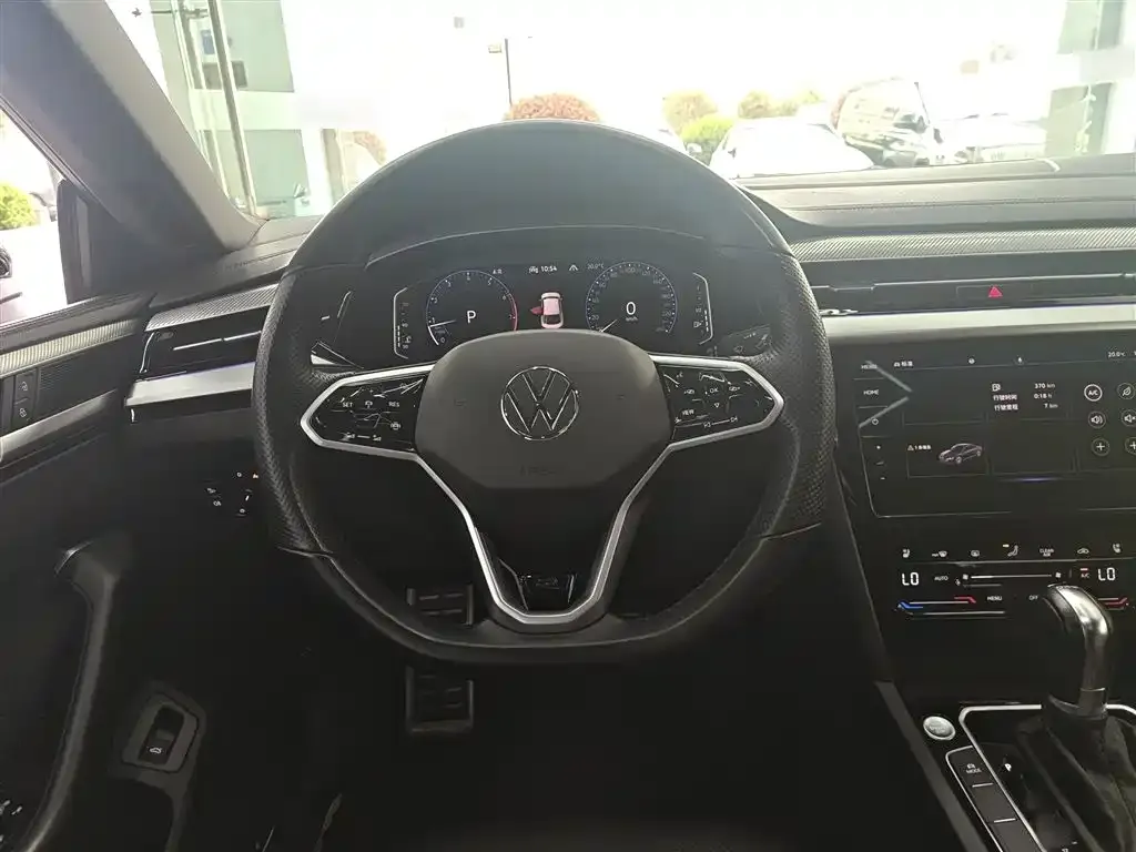 Volkswagen CC 2023 из CN, фото 6