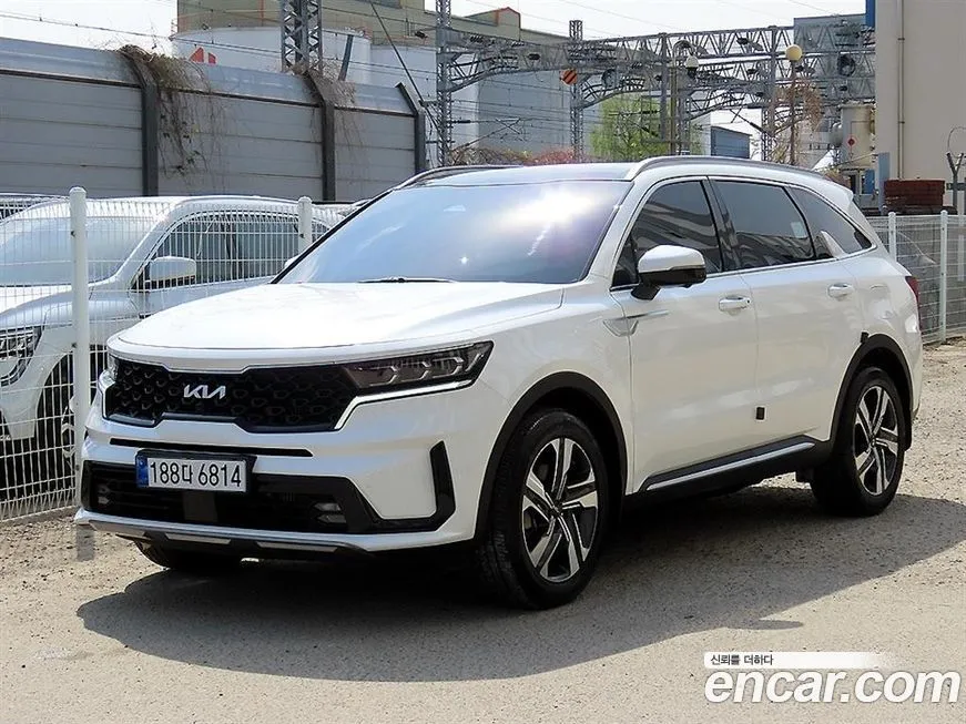 Kia Sorento — фото 7