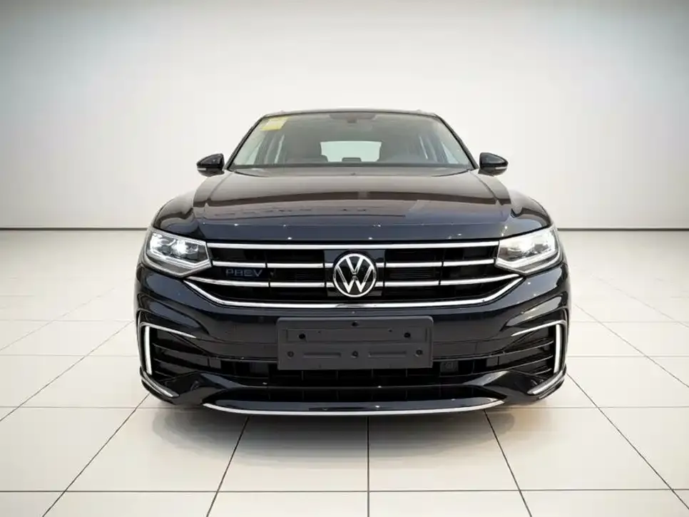 Volkswagen Tiguan L New Energy — фото 3