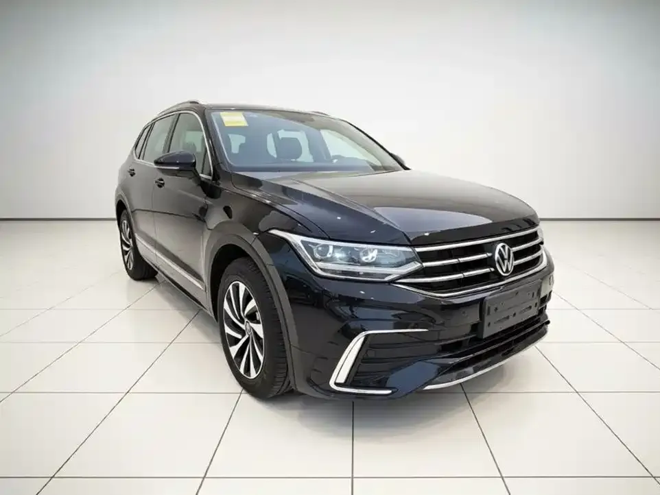Volkswagen Tiguan L New Energy — фото 5
