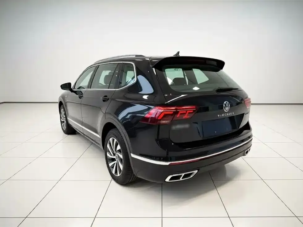 Volkswagen Tiguan L New Energy — фото 6