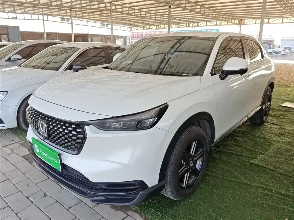 Honda XR-V — фото 1