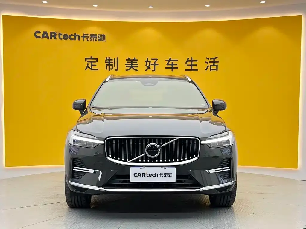 Volvo XC60 — фото 4