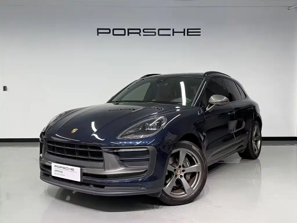 Porsche Macan — фото 1