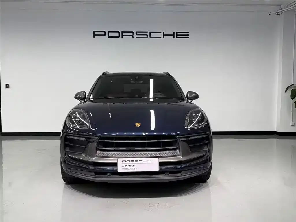 Porsche Macan — фото 4