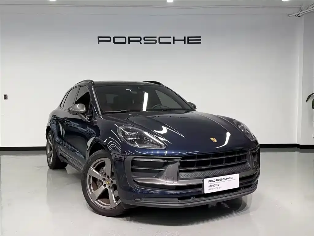 Porsche Macan — фото 5