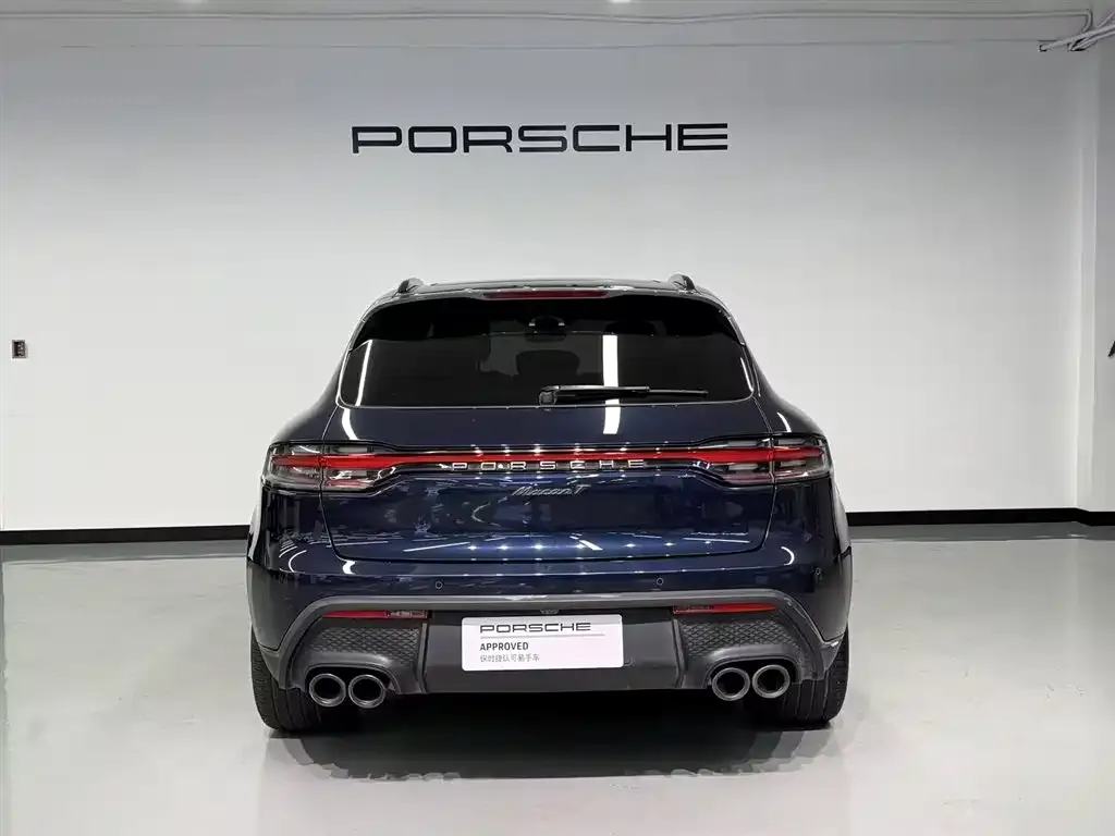Porsche Macan — фото 3