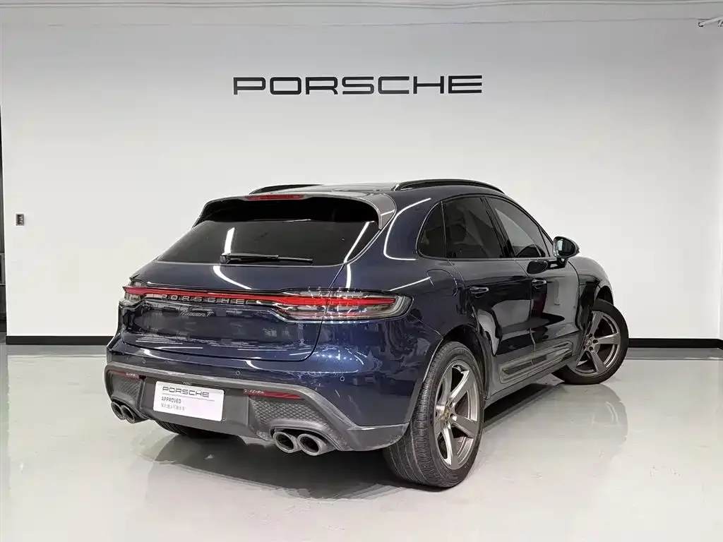 Porsche Macan — фото 10