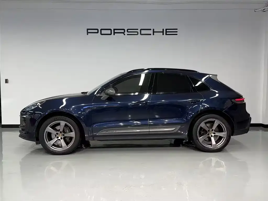 Porsche Macan — фото 2