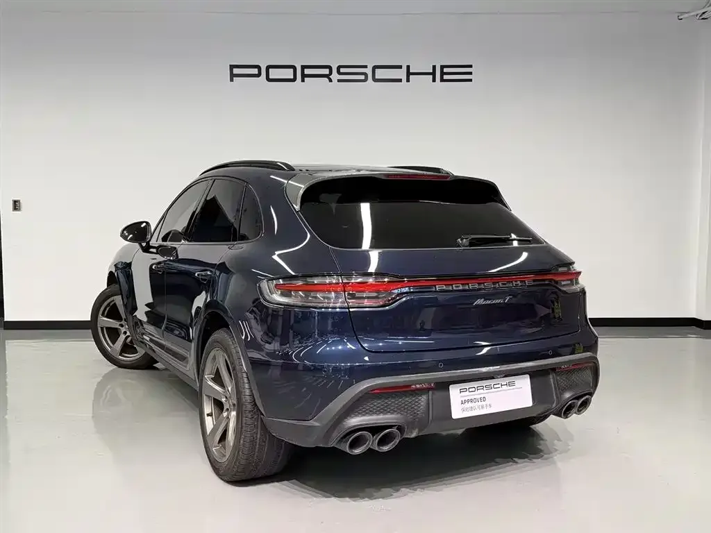 Porsche Macan — фото 7