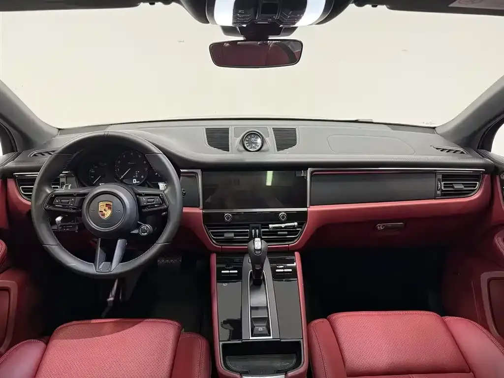 Porsche Macan — фото 6