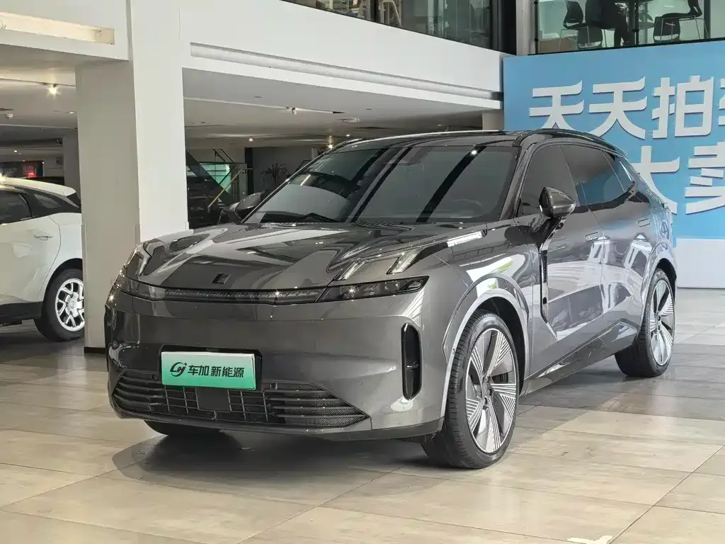 Lynk & Co 08 EM-P 2024 из CN, фото 1