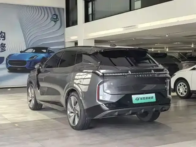 Lynk & Co 08 EM-P 2024 из CN, фото 6