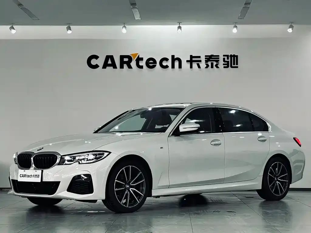BMW 3 Series — фото 1