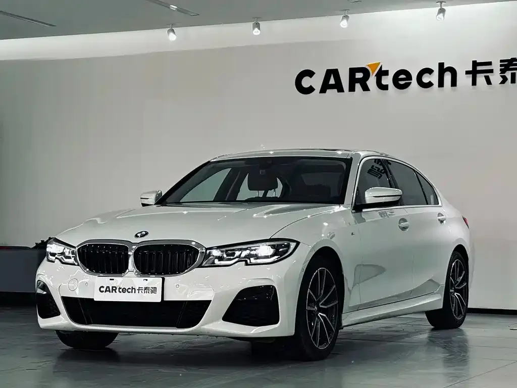 BMW 3 Series — фото 9
