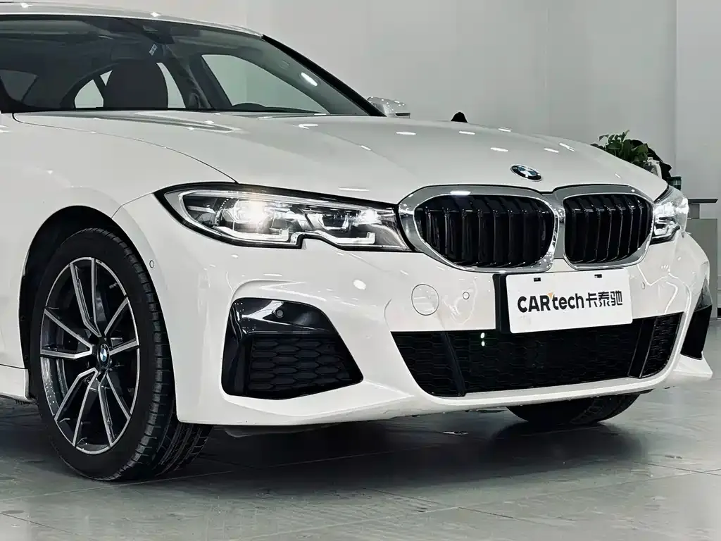 BMW 3 Series — фото 4