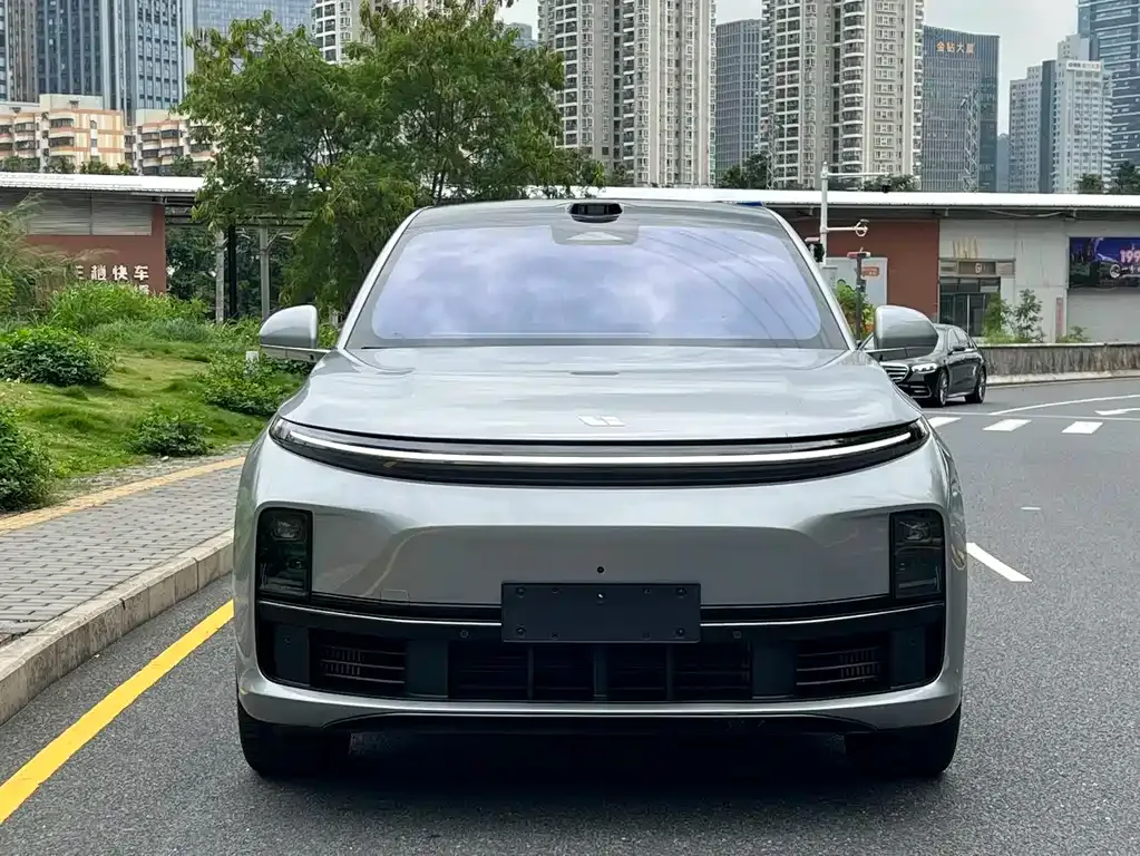 Li Auto L7 2025 из CN, фото 1