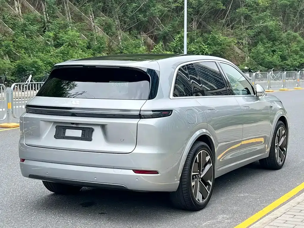 Li Auto L7 2025 из CN, фото 8