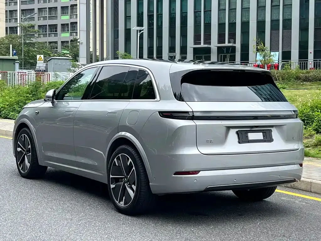 Li Auto L7 2025 из CN, фото 7